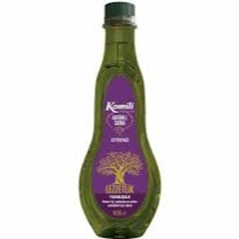 KOMİLİ NATÜREL SIZMA ZEYTİN YAĞI 0,5 L