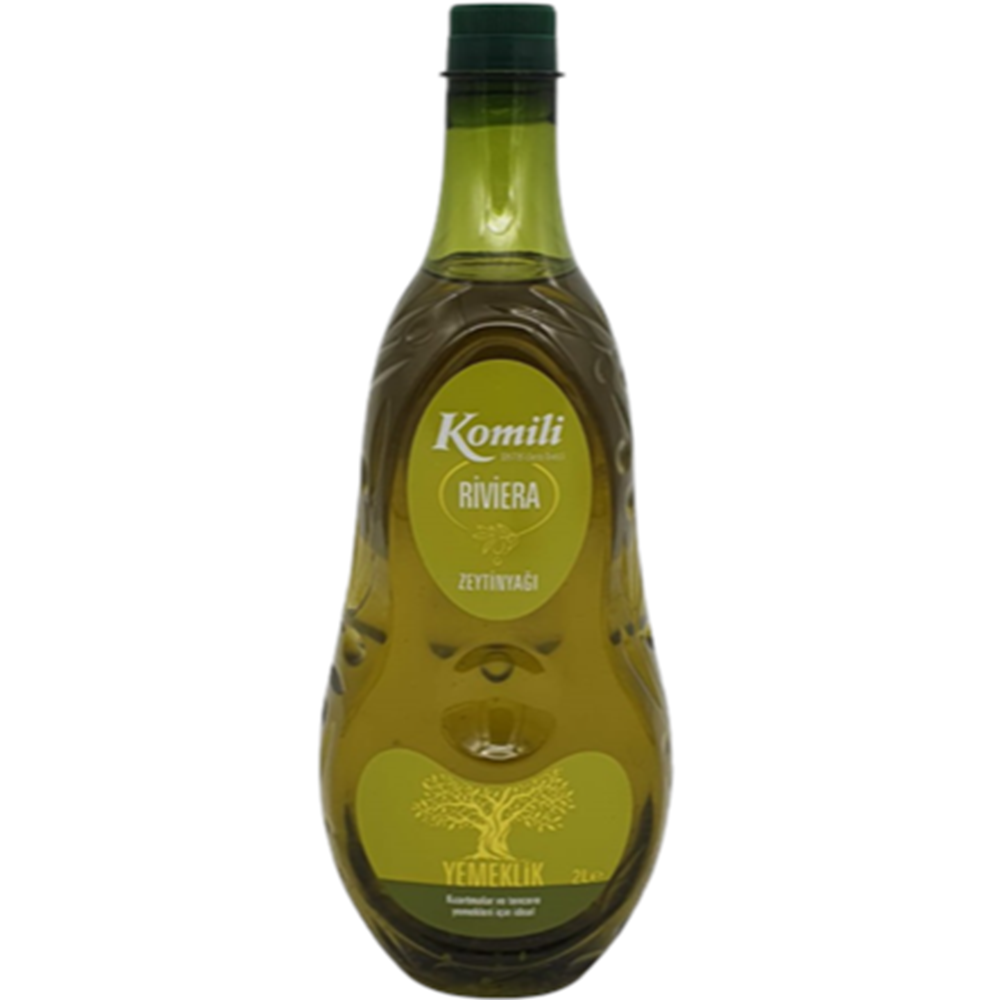 KOMİLİ ZEYTIN YAGI 2 LT RIVIERA