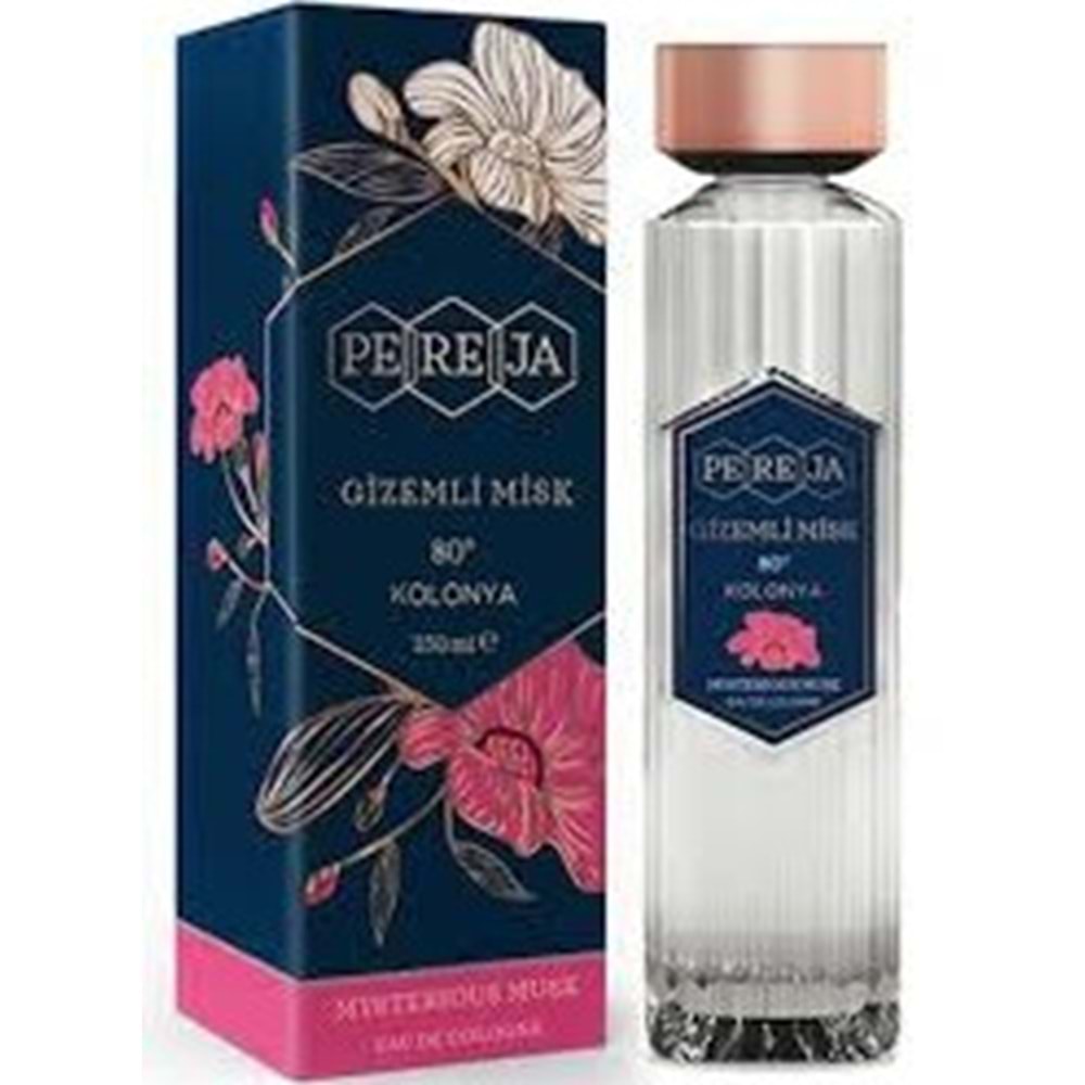PEREJA KOLONYA 250 ML GİZEMLİ MİSK