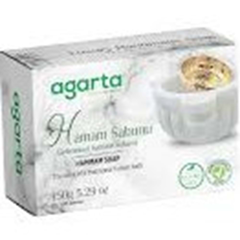 AGARTA HAMAM SABUNU 150 G