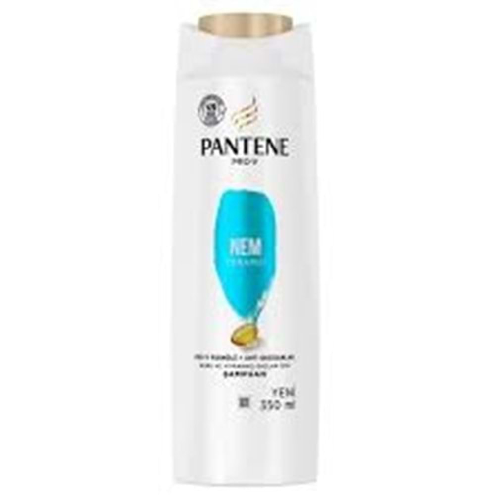 PANTENE PRO-V ŞAMPUAN 350 ML NEM TERAPİSİ