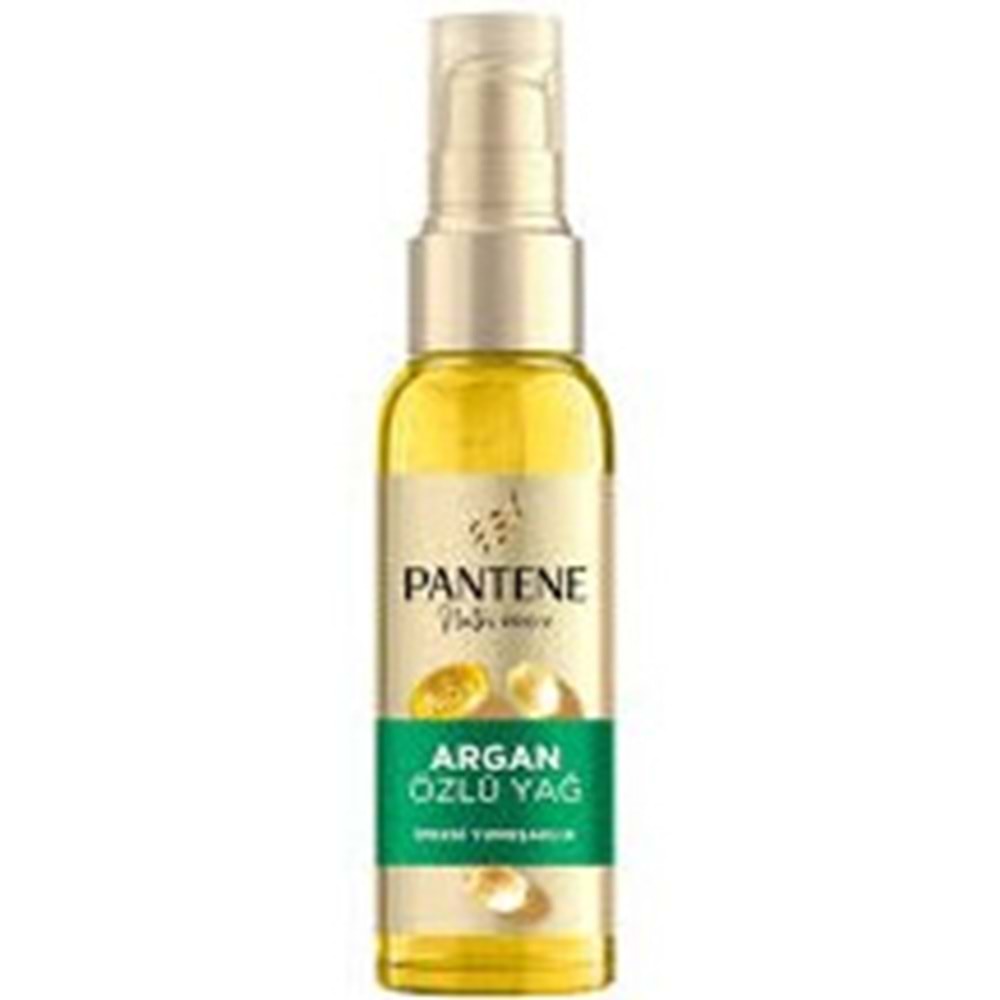 PANTENE PRO-V SAÇ BAKIM YAĞI ARGAN ÖZLÜ