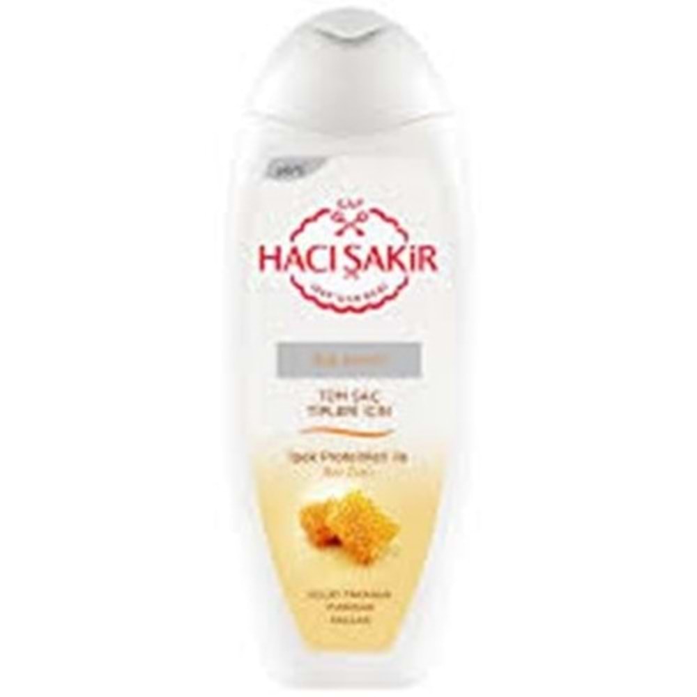 HACI SAKIR SAC KREMI 450 ML BAL