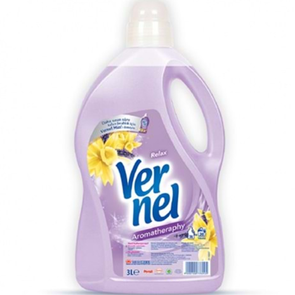 VERNEL YUMUSATICI 3 LT RELAX