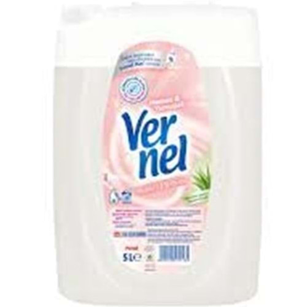 VERNEL YUMUSATICI 5 LT HASSAS YUMUSAK