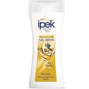 İPEK SAÇ BAKIM KREMİ YIPRANMIŞ SAÇLAR 480 ML YAĞ HAZİNESİ