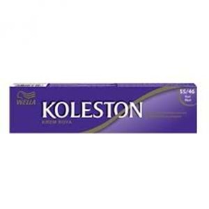 KOLESTON KREM SAC BOYASI 55/46 KIZIL BUYU