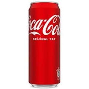 COCA COLA 330 ML ORIJINAL