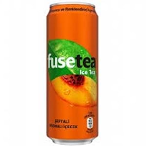 FUSE TEA 330 ML SEFTALI