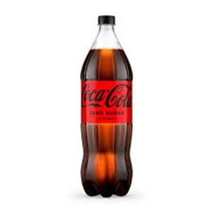 COCA COLA ZERO 1,5 LT SIFIR ŞEKER