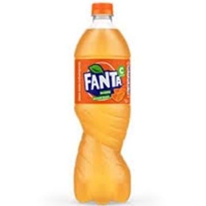 FANTA 1 LT PORTAKAL