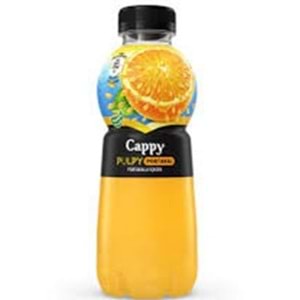 CAPPY PULPY 330 ML