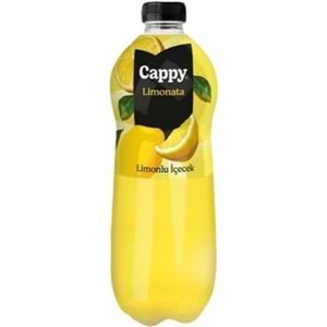 CAPPY LİMONATA 330 ML