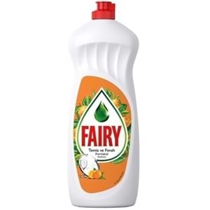 FAİRY BULASIK DETERJANI 650 ML PORTAKAL