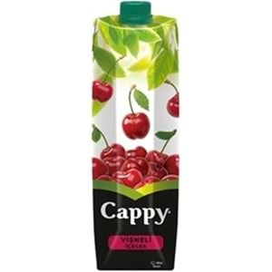 CAPPY MEYVE SUYU 1 LT VISNE