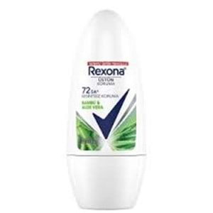 REXONA ROLLON 50 ML BAMBU&ALEO VERA