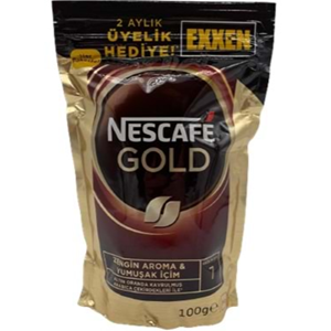 NESCAFE GOLD POSET 100 GR