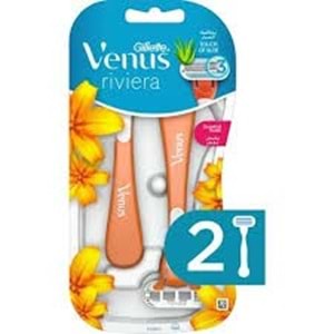 VENÜS TIRAŞ BIÇAĞI 2 Lİ 3 BIÇAK