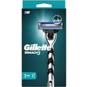 GİLLETTE MACH3 2+1