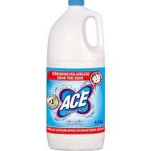 ACE CAMASIR SUYU 4 LT KLASIK