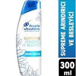 H&S SUPREME SAMPUAN 300 ML ARINDIRICI