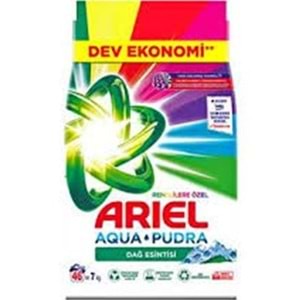 ARİEL MATIK 7 KG DAG ESİNTISI