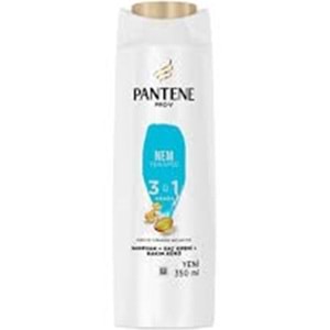 PANTENE SAMPUAN 350 ML NEM TERAPISI 3IN1