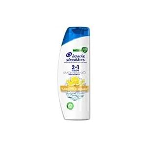H&D ŞAMPUAN 350 ML LİMON FERAHLIĞI