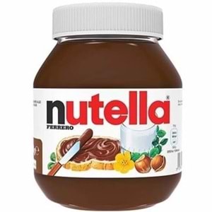 NUTELLA KAKAOLU FINDIK KREMASI 750 GR
