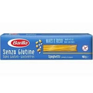 BARİLLA SPAGETTİ 400 GR GLUTENSİZ