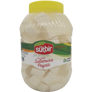 SÜTBİR SALAMURA PEYNIR 3,5 KG