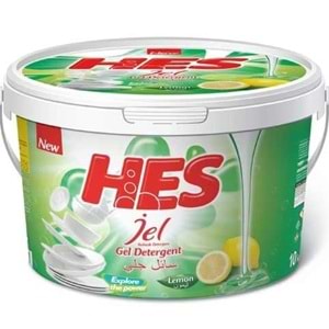 HES JEL DETERJAN 1300 ML