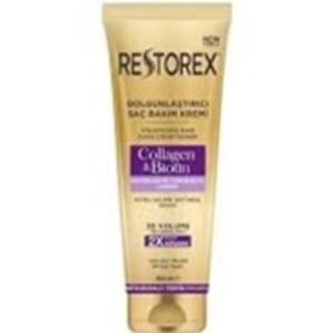 RESTOREX SAÇ BAKIM KREMİ 250 ML COLLAGEN&BİOTİN