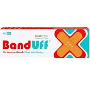 BAND UFF YARA BANDI 10 LU