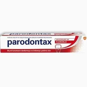 PARODONTAX DIS MACUNU 75 ML FLORURLU