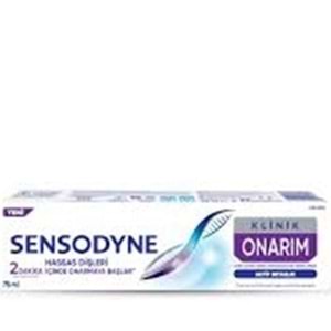 SENSODYNE DİŞ MACUNU 75 ML AKTİF BEYAZLIK