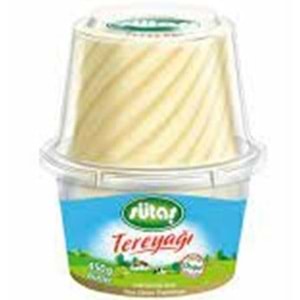 SÜTAŞ YAYIK TEREYAGI 450 GR