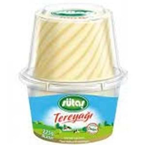 SÜTAŞ YAYIK TEREYAGI 225 GR
