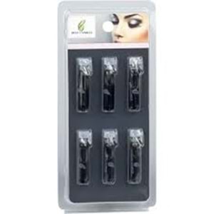 DİVA CAMİLLE TAKMA KIRPIK YAPISTIRICI 2 ML SIYAH 3069