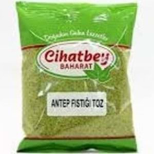 CİHATBEY YEŞİL TOZ FISTIK 40 GR