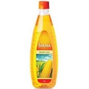 SIRMA MISIR YAĞI 1 L