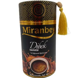 MİRANBEY DIBEK KAHVESI 500 GR
