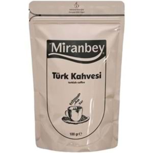 MİRANBEY TURK KAHVESI 100 GR