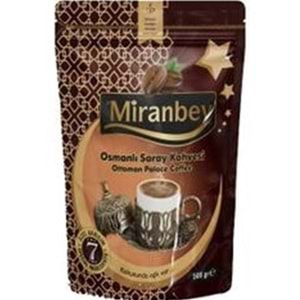 MİRANBEY OSMANLI SARAY KAHVESI 500 GR
