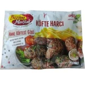 BİZİM KOFTE HARCI 85 GR