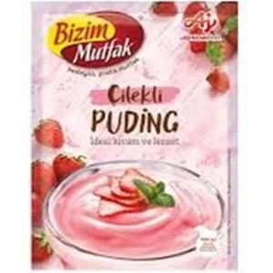 BİZİM TOZ PUDING 120 GR CILEKLI