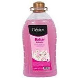 FLODEX SIVI SABUN 3 LT BAHAR KOKULU