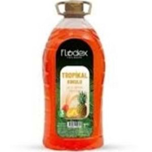 FLODEX SIVI SABUN 3 LT TROPIKAL