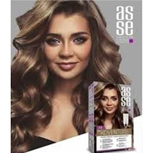 ASSE ADVENTURA 1+1 SAÇ BOYASI 7.0
