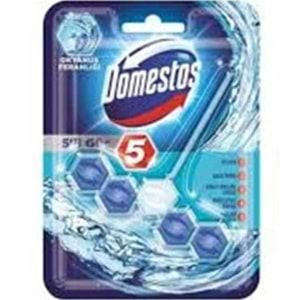 DOMESTOS TUVALET BLOGU 50 GR 5 LI GUC OKYANUS